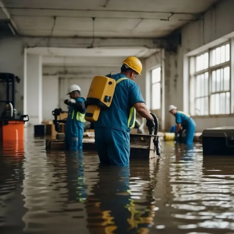 Emergency Water Extraction And Removal in Moro, OR